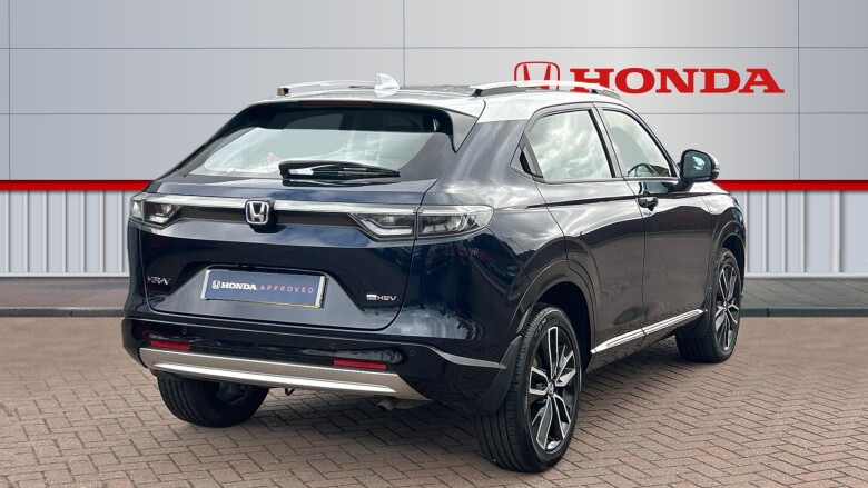 Honda HR-V 1.5 eHEV Advance Style 5dr CVT Hybrid Hatchback